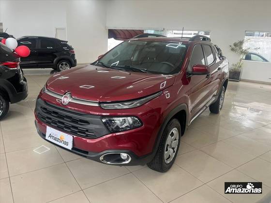 FIAT TORO 1.8 16V EVO FLEX ENDURANCE AT6 FIAT TORO 1.8 16V EVO FLEX ENDURANCE AT6
